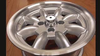 Canale Rovesciato Gamma Historical wheels - Minilite 6x13