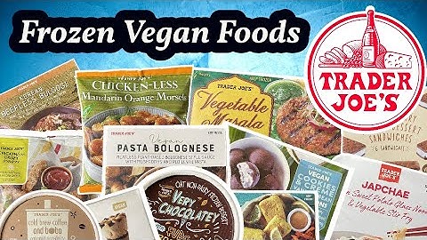 We tried EVERY Trader Joe