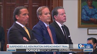 Celebrity A look at impeachment trial of Texas AG Ken Paxton Profile