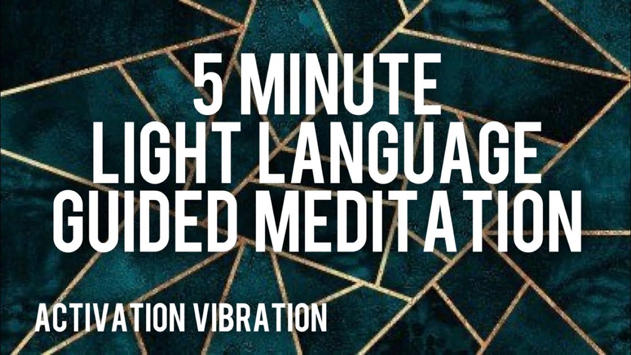 Rising Meditation - Light Language Activation - YouTube