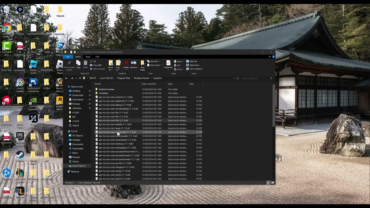 How to fix rockstar games launcher failed to initialize gta 5 youtube