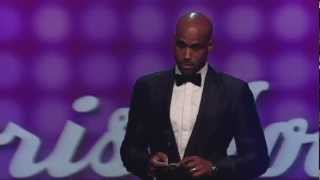 Boris Kodjoe, Sophie's Voice Foundation - The 2012 ADCOLOR Awards All-Star