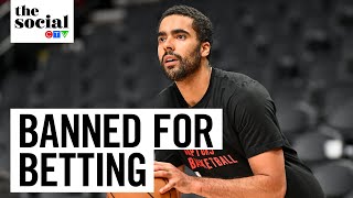 NBA bans Toronto Raptors’ Jontay Porter for betting on games | The Social