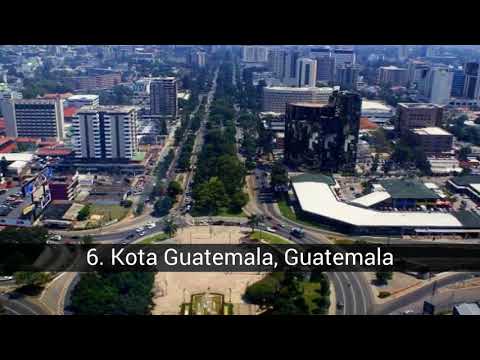 Video: Hotel Kota Terbaik Di Amerika Tengah & Selatan: Dunia Terbaik