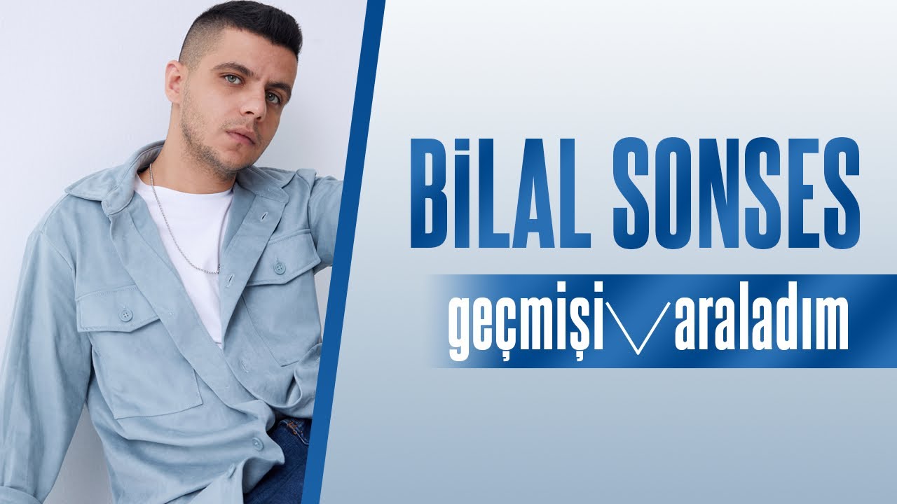 Bilal SONSES   Gemii Araladm Lyric Video