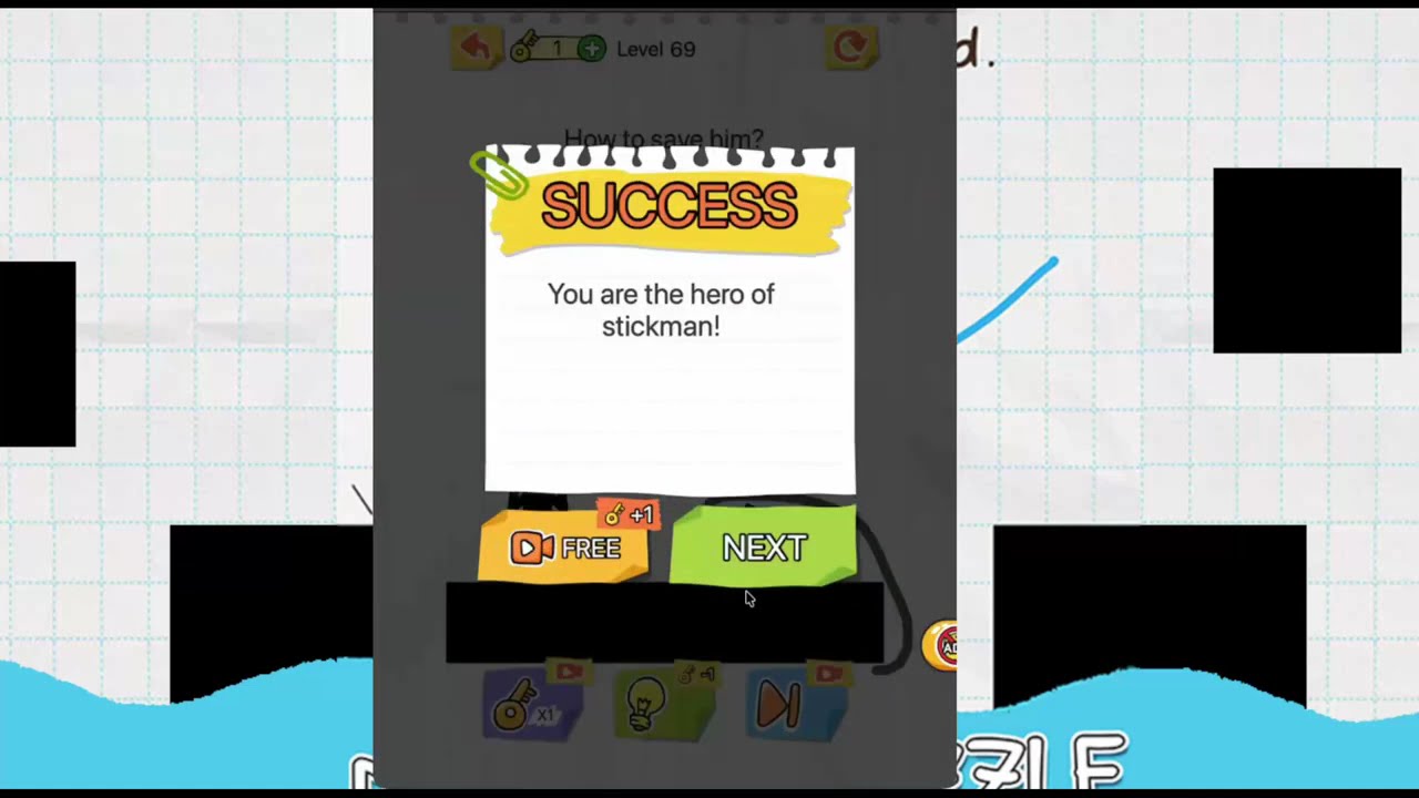 दिमाग घुमा देने वाला Game! 🧠 | Draw 2 Save Funny Moments | Stage 61 - 71