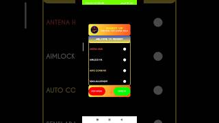 Antiban FF Panel🔥Free Fire Injector🔥Ob44 Free Fire Hack😈FF panel Hack Mobile | FF Hack | FF Injector screenshot 4