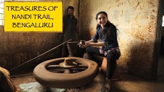 Nandi Trail Cycle Tour || Bengaluru