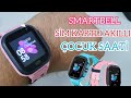 Sim kartlı akıllı çocuk saati smartbell Q539/2020