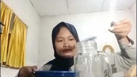 PROCEDURE TEXT "HOW TO MAKE ICED COFFEE MILK