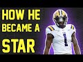 The Incredible Rise of Ja'Marr Chase (A Future NFL Superstar)