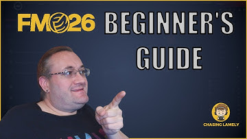 FM26 Beginners