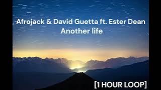 Afrojack & David Guetta ft. Ester Dean - Another life [1 HOUR LOOP]
