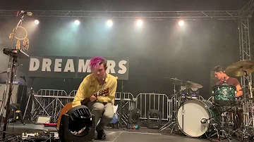 "Come Down Slow" - Dreamers @ Mesa Music Festival, November 10, 2018