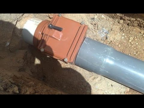 فيديو: ما هو حقل النض لخزان الصرف الصحي؟