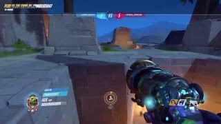 The Fight For CSM47 - Overwatch