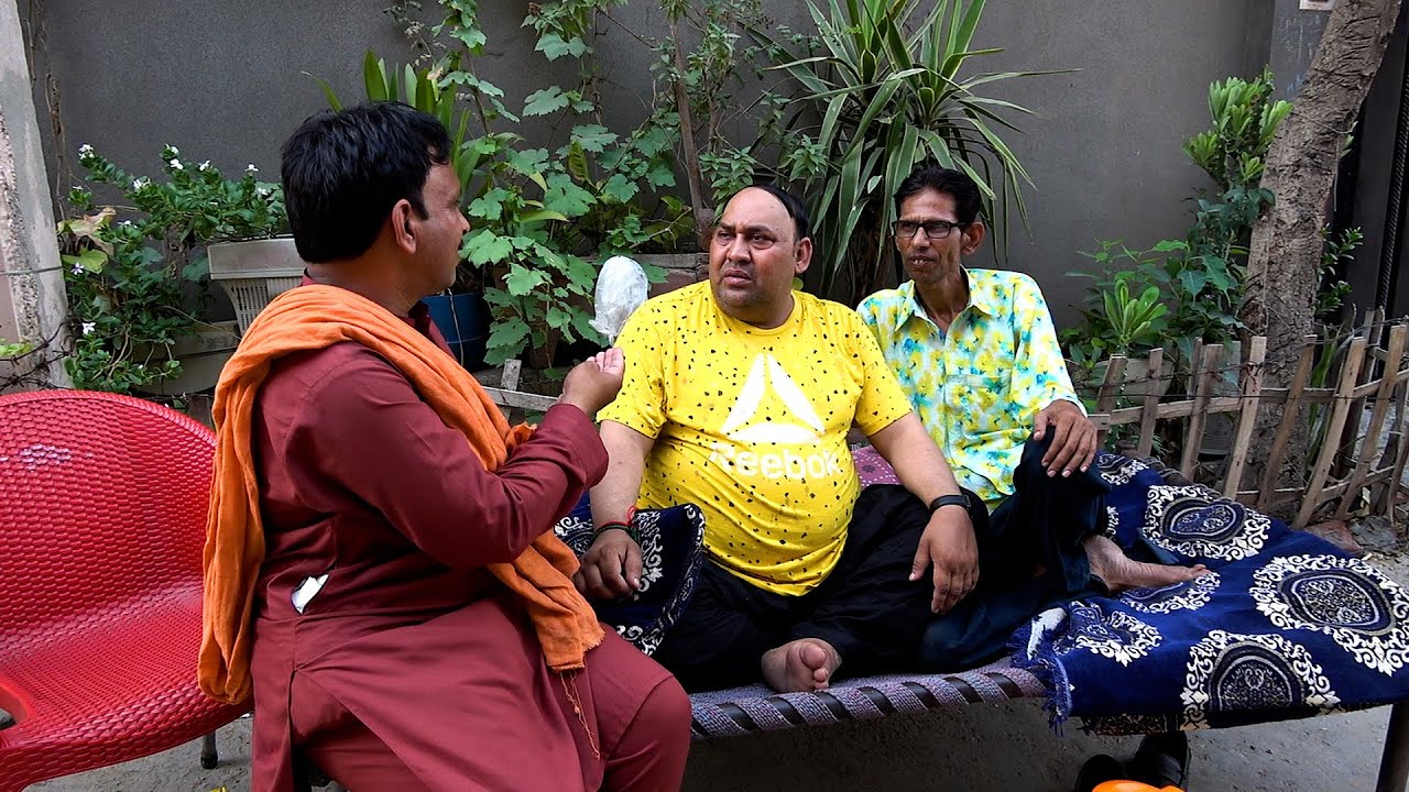 Tasleem Abbas and Soni Best Comedy || Gosht Da Do @TasleemAbbasOfficial