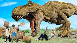 Jurassic Attack Full Movie | Creature Features | Disaster Movies | New Dinosaur Hot Movie (2024)