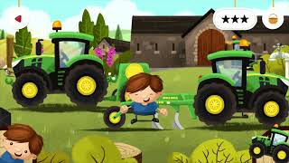 Farmer Simulator Kids Launch Trailer