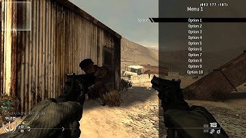 [MW2][RELEASE]Menu Base V3[PS3/PC]
