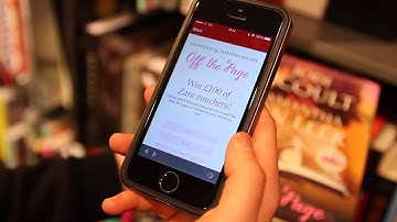 Augmented Reality for Print - Jodi Picoult’s NEW YA novel | Book Cover