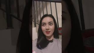 Video Tiktok Ersya Aurelia si cantik dari Sinetron Catatan Harianku