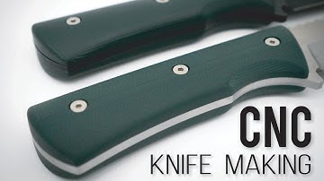 Episode 1: Blade Blank - Machining & Fixturing