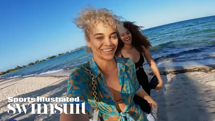 24 Hours in Belize With Leyna Bloom and Jasmine Sa...