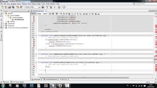 Radio button, check box, Jlist en java netbeans