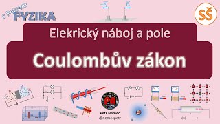 Coulombův zákon - fyzika SŠ