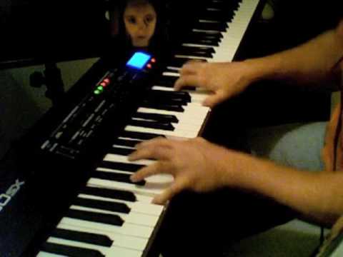 Prodigy Nasty Cover Piano