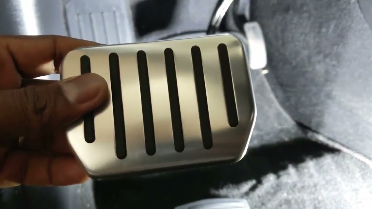Tesla Model 3 Model Y Pedal Upgrade - How to DIY Video