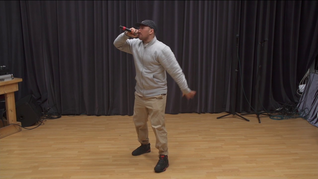 Mc ROAONE (Санкт-Петербург) | Рэп конкурс отбор | V1 BATTLE 2016