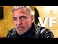 Wolfs bande annonce vf 2024 george clooney