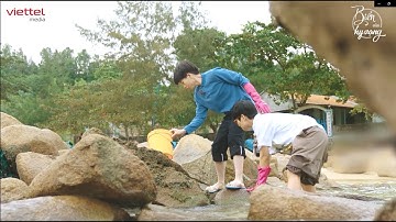 Đức Phúc và buổi đi bắt nhum bất ổn cùng Tiên Cookie I BIỂN CỦA HY VỌNG