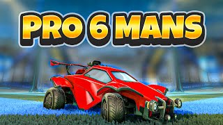 Is this the Best trio in Pro 6 mans!? (ft. rise. &amp; JSTN)