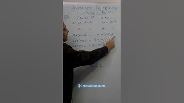 CH-5.2, Q15 | CLASS10 |MATHS #shorts #class10 #maths #chapter5 #ncert #term2 #ytshorts #ap #trending