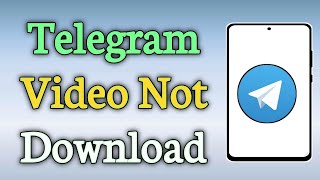 Fixed: Telegram Video Not Downloading / Telegram Downloading Stuck Problem screenshot 5