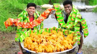 Lays Chicken Crispy Lays Chicken Roast Lays Fried Chicken Village Food