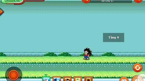 Ngọc rồng online:Cách win doanh trại độc nhan