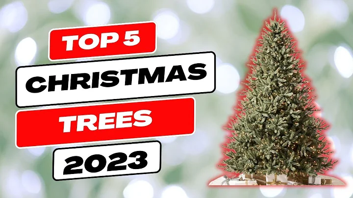Top 5 Christmas Trees for 2023