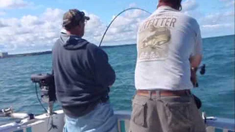 2012 TK charters and Albertson Boys Paradise City
