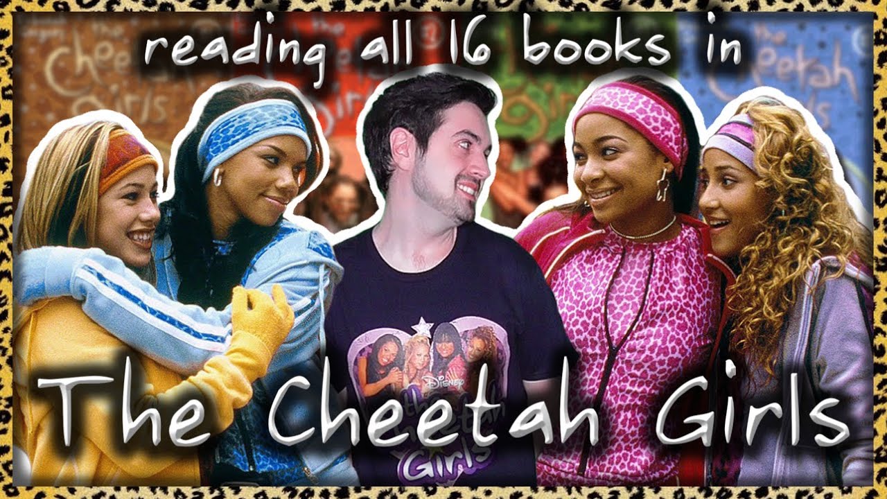Reading All 16 Books in The Cheetah Girls Series Was NOT Cheetahlicious