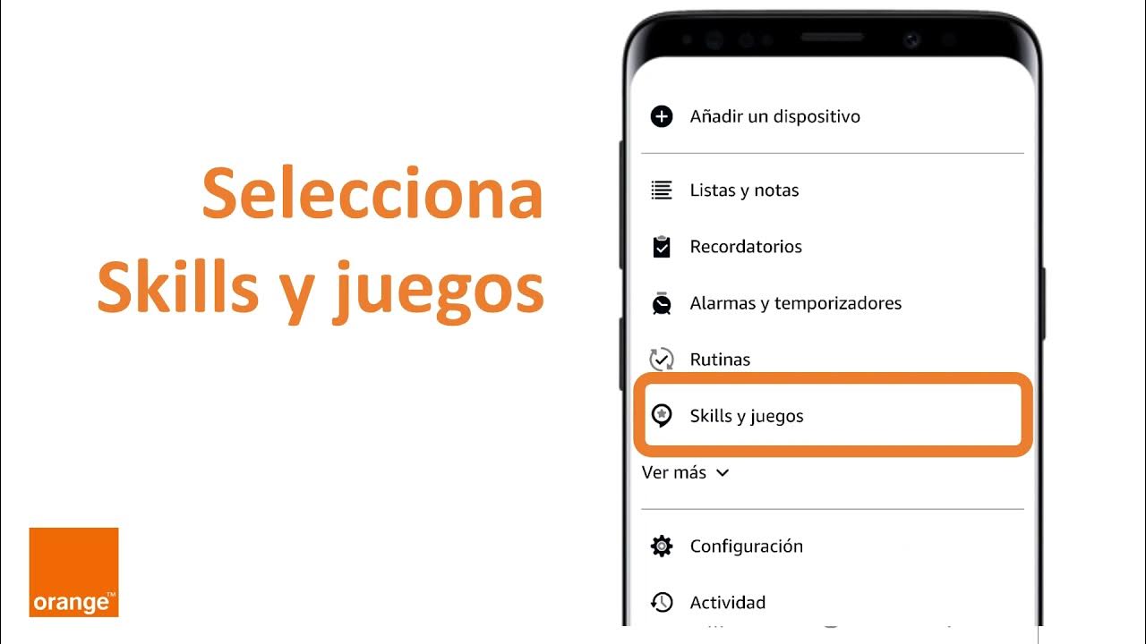 Orange ya permite el control por voz con Alexa en Orange TV con su