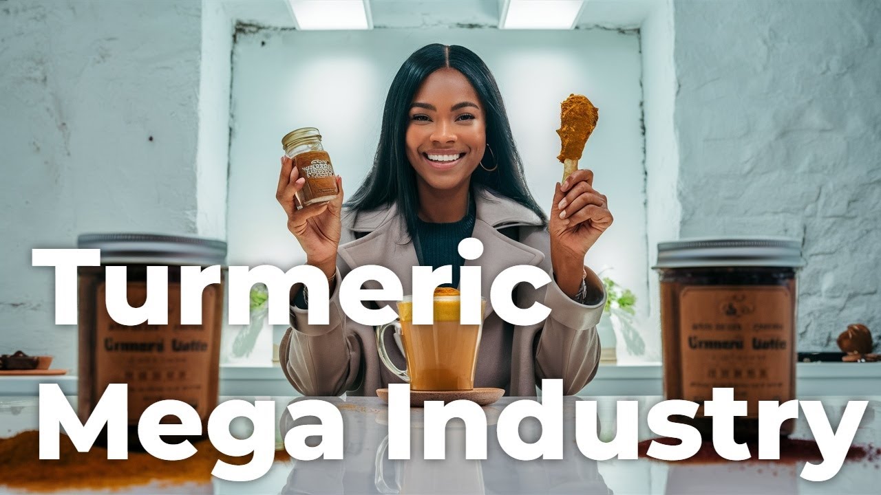 The Real Reason Turmeric Exploded Into a Mega Industry