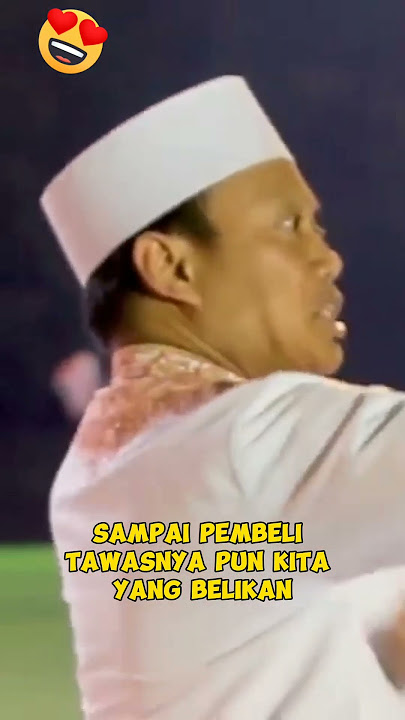 Funny talk | husband is afraid of wife | ustadz das'ad lathif #shorts #ustadzdasadlatif