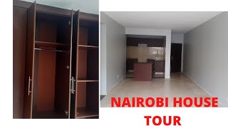 APARTMENT TOUR IN NAIROBI KENYA Along Nairobi Expressway GREATWALL APARTMENT ATH
