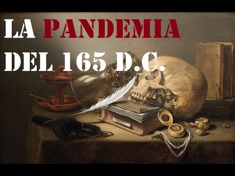 La prima pandemia della storia & Marco Aurelio