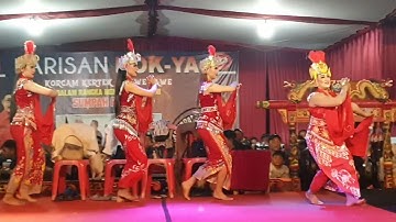 LUWES GADES Barisan Hokya Sumpah Pemuda Live lap Bojasari