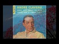 André Claveau - Cerisier rose et pommier blanc